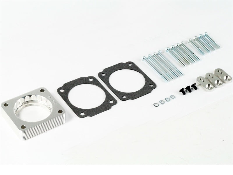 aFe Silver Bullet Drosselklappen-Abstandshalter TBS Ford F-150 97-10 V8-4.6 97-03 V8-5.4L