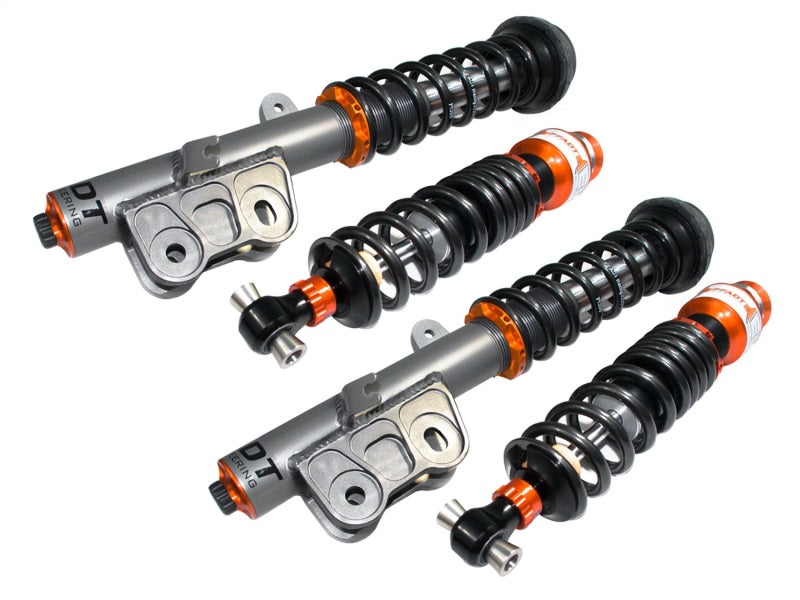 aFe Control PFADT Featherlight Einzeln verstellbare Gewindefahrwerke für Straße/Rennstrecke 10-14 Chevy Camaro V6/V8