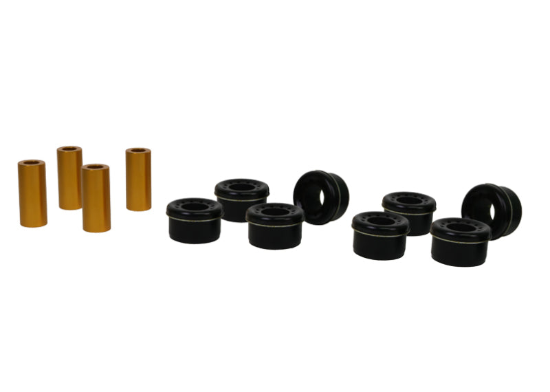 Whiteline 12+ Scion FR-S/Subaru BRZ/Toyota 86/Toyota GT-86 Hintere Querträger-Montagebuchse