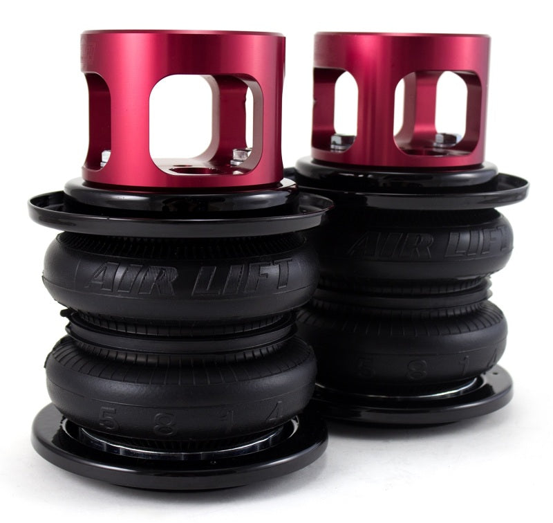 Air Lift Performance 08-14 Infiniti G37 / 09-16 Nissan 370Z Heckkit