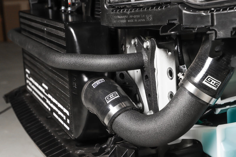 GrimmSpeed 2015+ Subaru WRX/STI Stoßstange Schwarzpulver