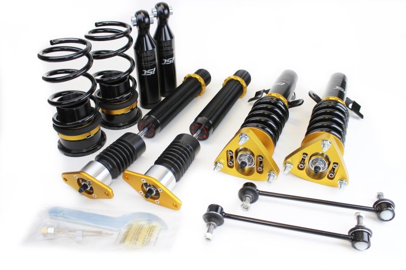 ISC Suspension 10-13 Mazda 3 V2 Basic Gewindefahrwerk Street Sport