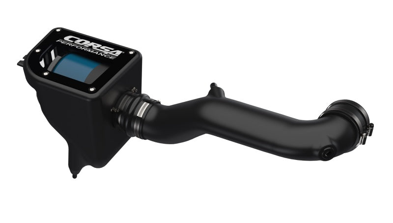 Corsa 2018–2025 Jeep Wrangler JL 3,6 l V6 Kaltlufteinlass mit Powercore-Filter