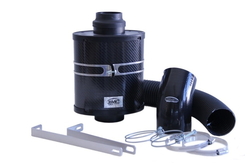 BMC Universal Oval Trumpet Airbox Kit 235 mm Länge – Für Motoren über 1600 ccm