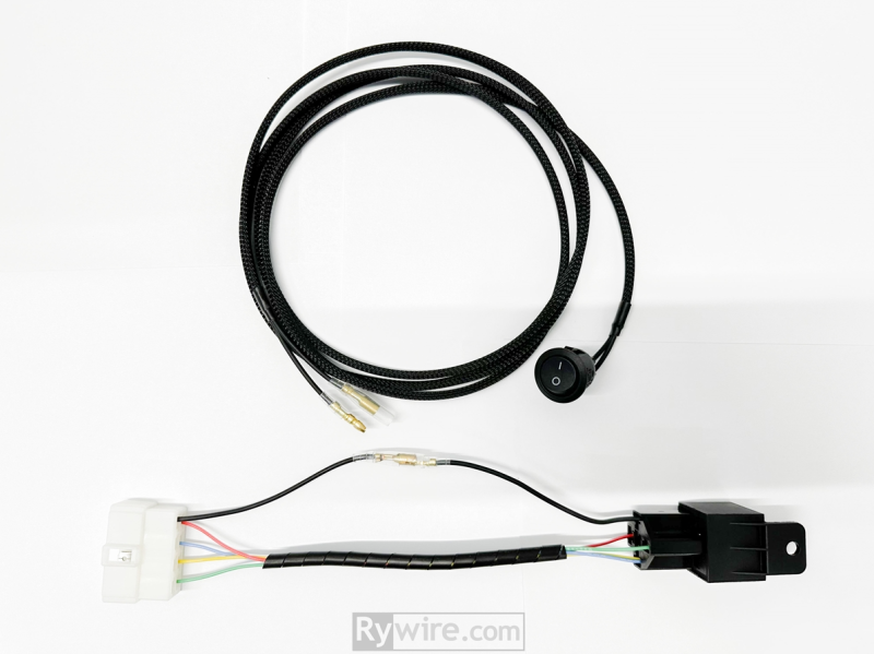 Rywire OBD0 Hauptrelais-Notausschalter-Kabelbaum