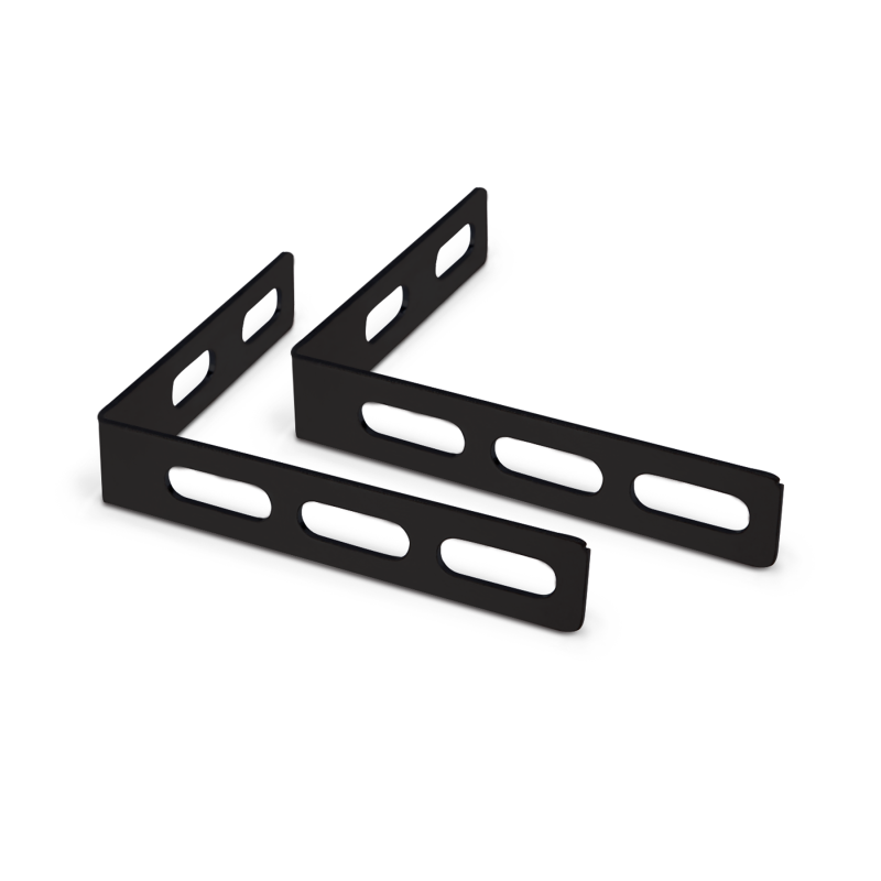 Mishimoto 94-02 Dodge Ram 2500 5,9 l Cummins Ladeluftkühler-Kit mit Rohren (Silber)