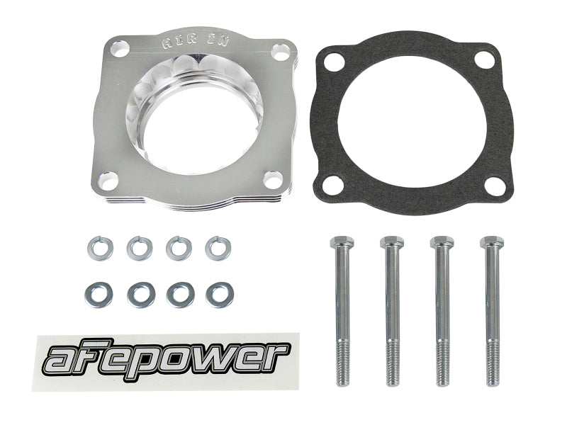aFe Silver Bullet Drosselklappen-Abstandshalter TBS BMW 325i (E46) 01-06 L6-2.5L