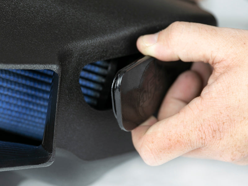 aFe Momentum GT Pro 5R Kaltluftansaugsystem 15-18 Volkswagen Golf R I4-2.0L (t)