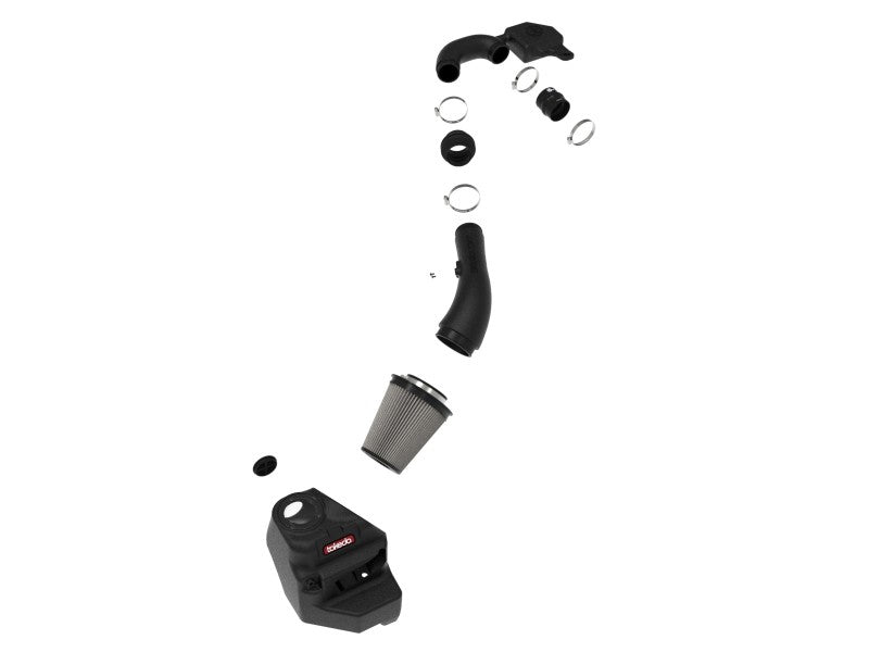 aFe Takeda Momentum Pro DRY S Kaltluftansaugsystem 12-16 Subaru Impreza H4-2.0L