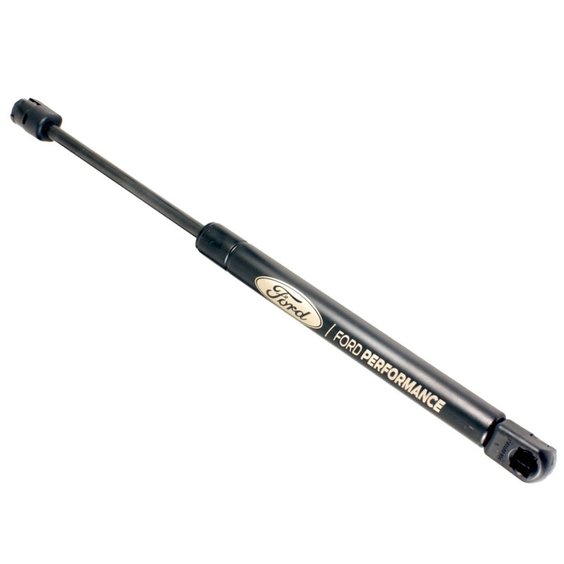 Ford Racing 15-23 Ford Mustang Motorhaubenlift-Kit mit Lasergravur des Ford-Logos (außer GT350/GT350R)