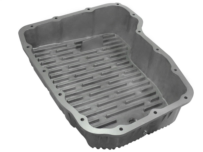 Getriebewannenabdeckung (roh); Dodge Diesel Trucks 07.5-12 L6-6.7L (td)