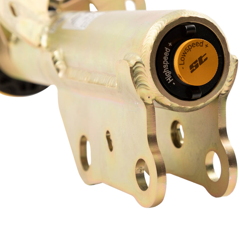 ST XTA-Plus 3 Einstellbare Gewindefahrwerke 15-17 Ford Mustang S550