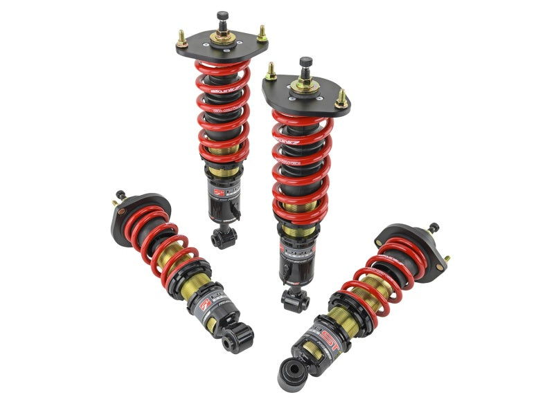 Skunk2 Mazda Miata NA/NB Pro-ST Gewindefahrwerke (Vorne 8 kg/mm – Hinten 6 kg/mm)