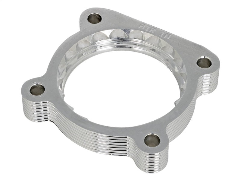 aFe Silver Bullet Drosselklappen-Abstandshalter 2016 Toyota Tacoma V6 3,5L