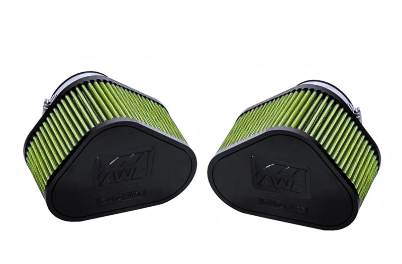 AWE Tuning BMW F8x M3/M4 S-FLO Carbon-Einlass