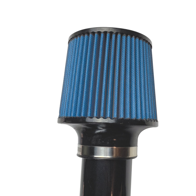 Injen 18-20 Hyundai Kona L4-1.6L Turbo Laser Black IS Short Ram Kaltluftansaugsystem