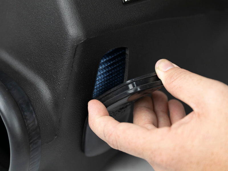 aFe Momentum GT Kaltlufteinlass Pro 5R 10-18 Lexus GX 460 V8-4.6L