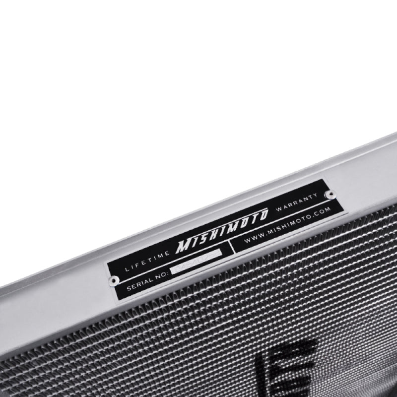 Mishimoto 04–08 Subaru Forester XT (nur manuell – nicht für A/T) Turbo-Aluminiumkühler