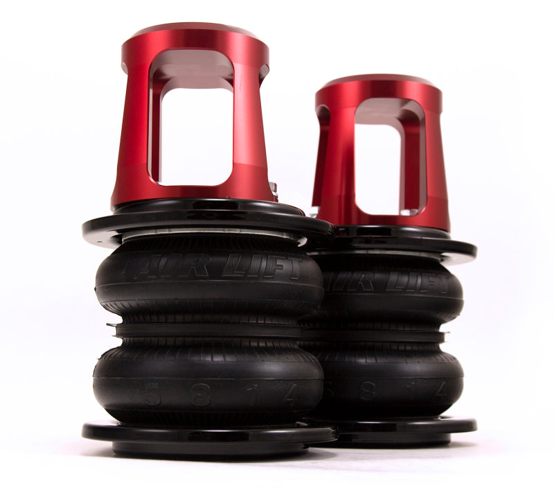 Air Lift Performance BMW 07-14 1er Serie / 06-11 3er Serie RWD Heckkit