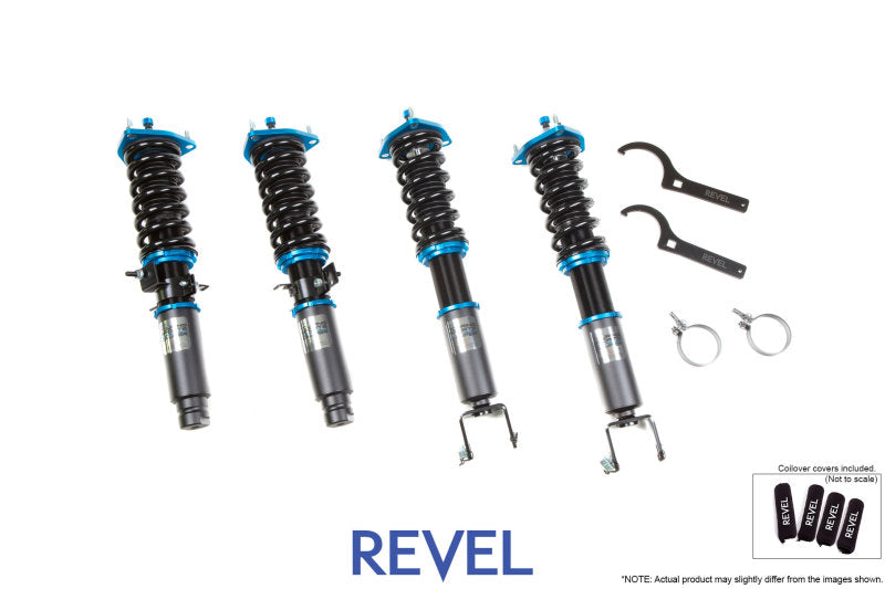 Revel Touring Sportdämpfer 14-19 Infiniti Q60 AWD Red Sport 400 (mit DDS)