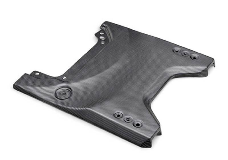 Ford Racing 22–24 Ford Bronco Raptor Carbon Fiver Heckklappen-Applikation – Matt