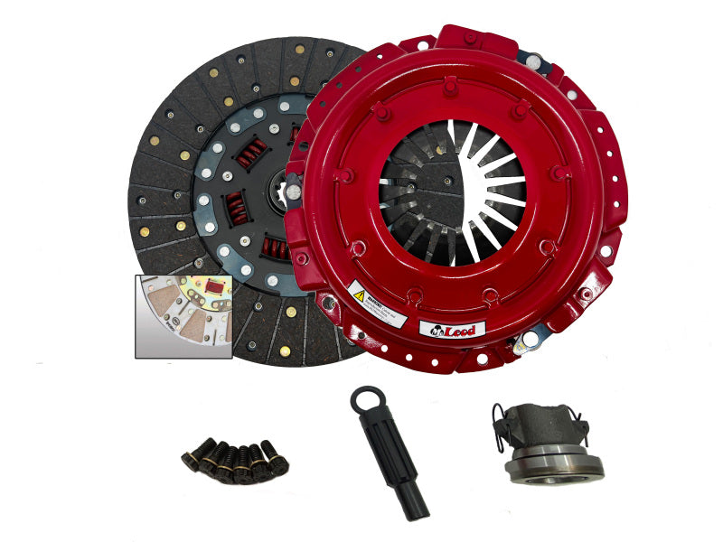 McLeod Tuner Adventure Series 12-18 Jeep Wrangler 3.6L Super Trail Pro Kupplungssatz