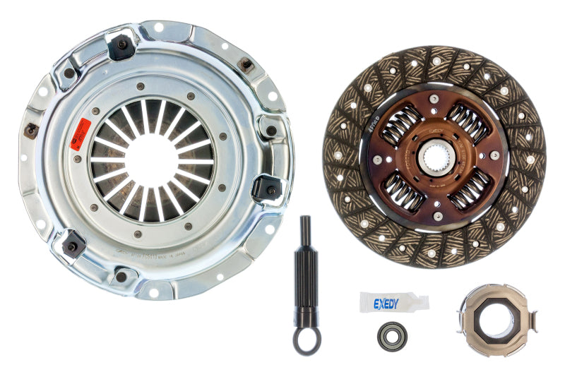 Exedy 2005-2006 Saab 9-2X 2.5I H4 Stage 1 Organische Kupplung