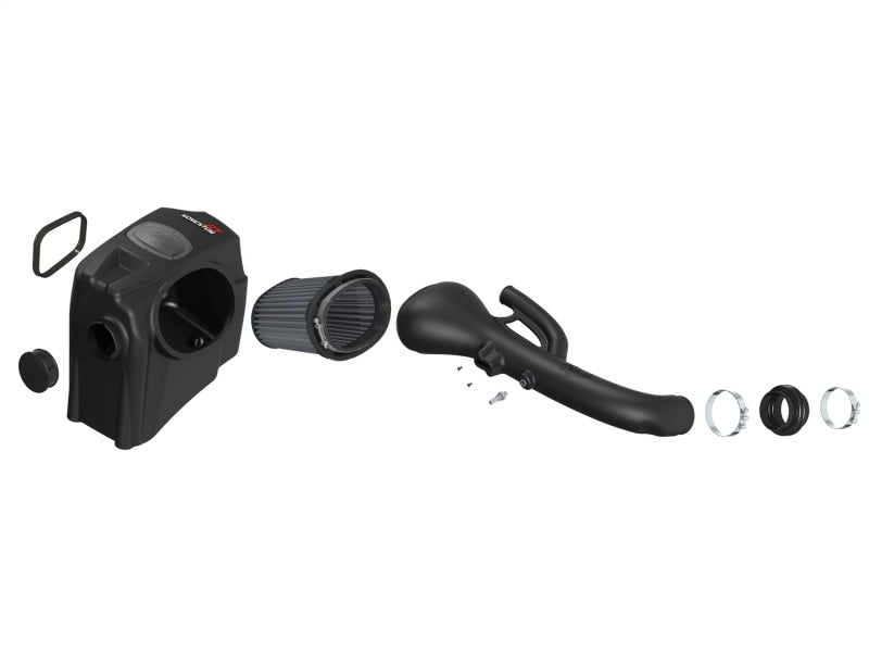 aFe POWER Momentum GT Pro Dry S Kaltluftansaugsystem 2017 GM Colorado/Canyon V6 3,6 l