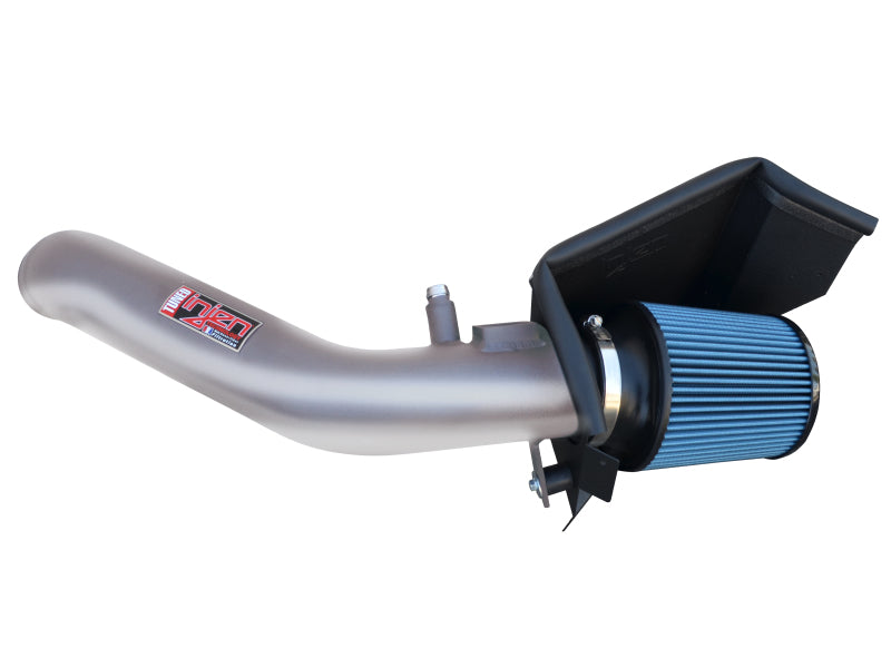 Injen 12-15 BMW 335i (N55) 3,0 l L6 (Turbo) NUR AUTOMATIKGETRIEBE, polierter Short Ram Intake mit MR Tech