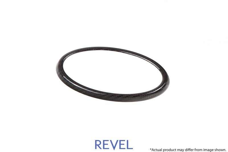 Revel GT Dry Carbon Heck-Emblemabdeckung 15-18 Subaru WRX/STI - 1 Stück