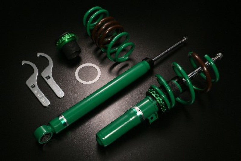 Tein 2017+ Honda Civic 5DR Hatchback (FK7) Street Basis Z Gewindefahrwerk (außer Type-R)