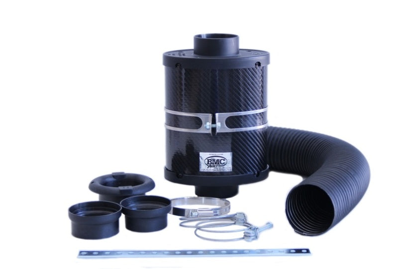 BMC 2009 Mini Cooper Countryman S 1,6 l Oval Trompeten-Airbox-Kit