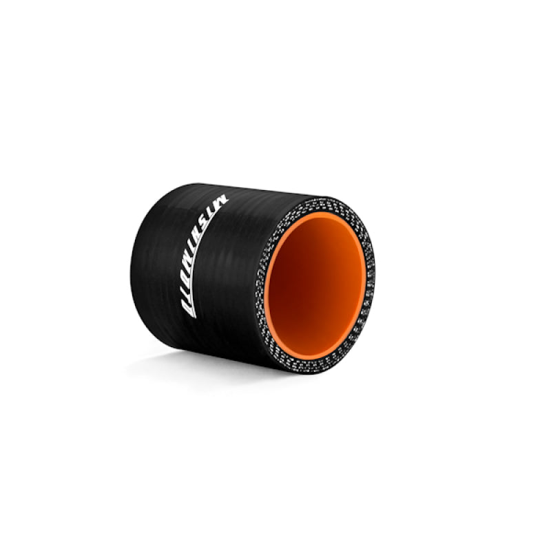 Mishimoto 04–07 Subaru WRX STI (nur STI) JDM schwarze Silikon-Ladeluftkühlerschläuche