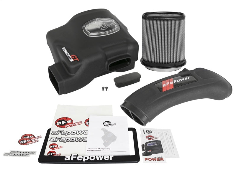 aFe Momentum GT Pro DRY S Kaltluftansaugsystem 11-13 BMW 335i E90/E87 I6 3.0L (N55)