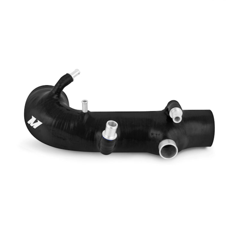 Mishimoto 01–07 Subaru WRX/WRX STI, schwarzer Silikon-Ansaugschlauch