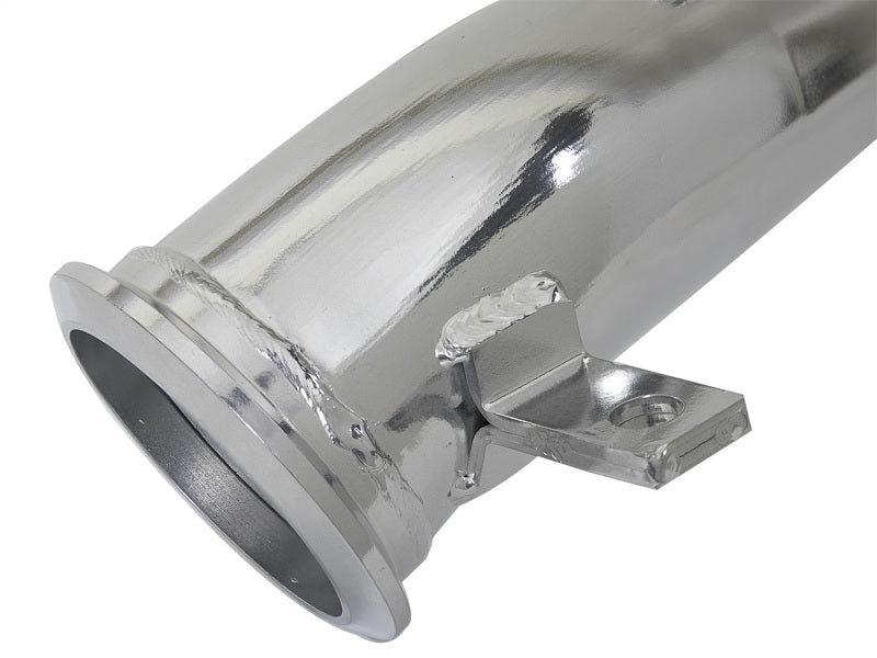 aFe MACH Force-Xp 3 Zoll 409 Edelstahl-Downpipe 11-15 GM Diesel Trucks LML V8 6,6 l (td)