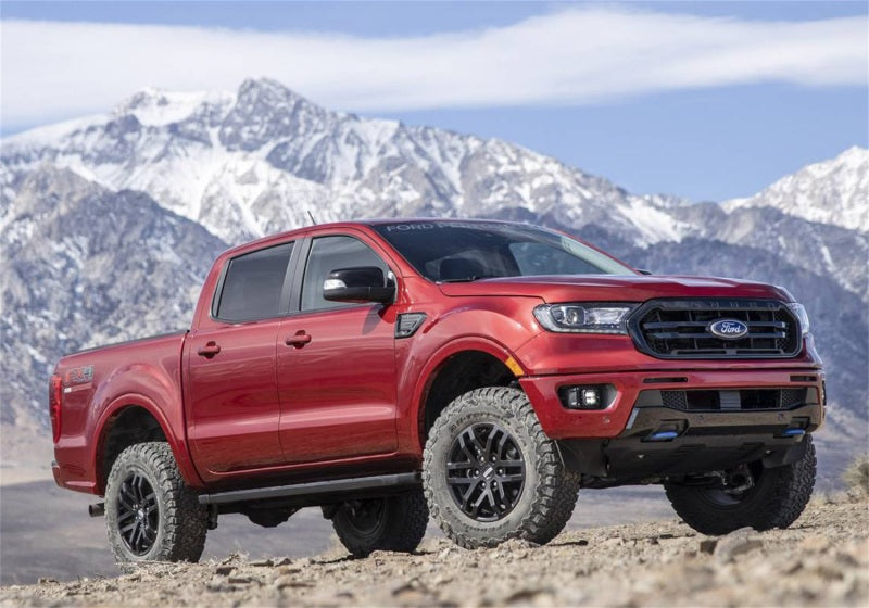Ford Racing 2019 Ford Ranger Abschlepphaken vorne – Paar – Blau