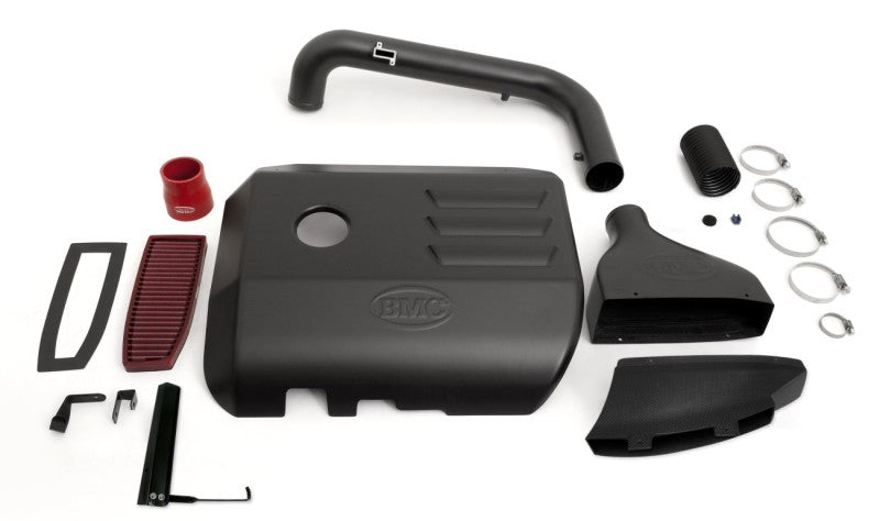 BMC 06-10 Audi TT/TTS/TTRS 2.0L TFSI Carbon Racing Filter-Ansaugsystem-Kit