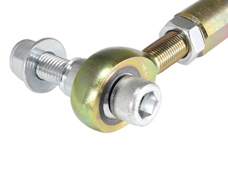 aFe Control PFADT Serie Heavy Duty Street End Links Set; Chevrolet Corvette (C5/C6/C7) 97-15