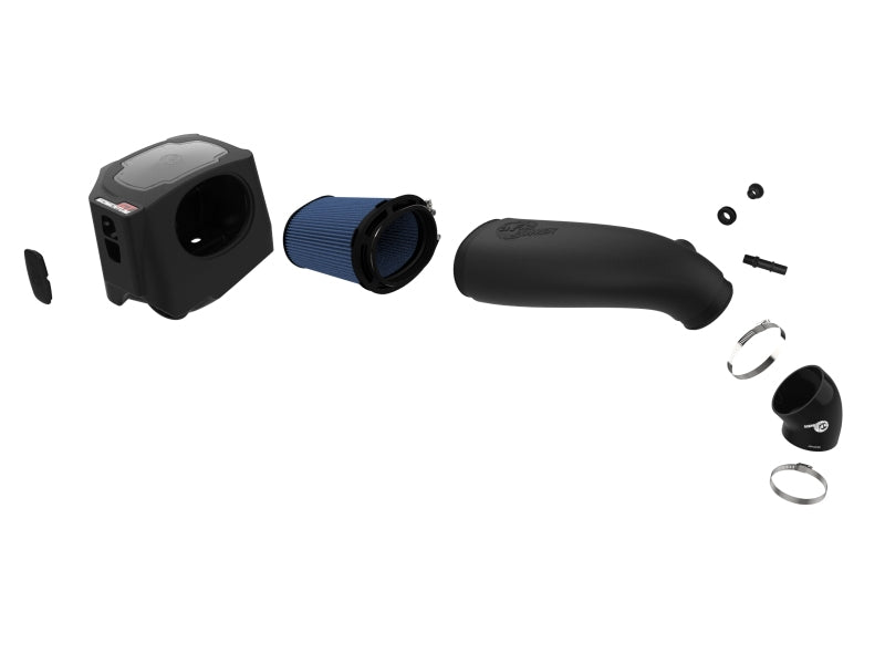 aFe POWER Momentum GT Pro 5R Ansaugsystem 22-23 Jeep Wagoneer (WS) V8-5.7L