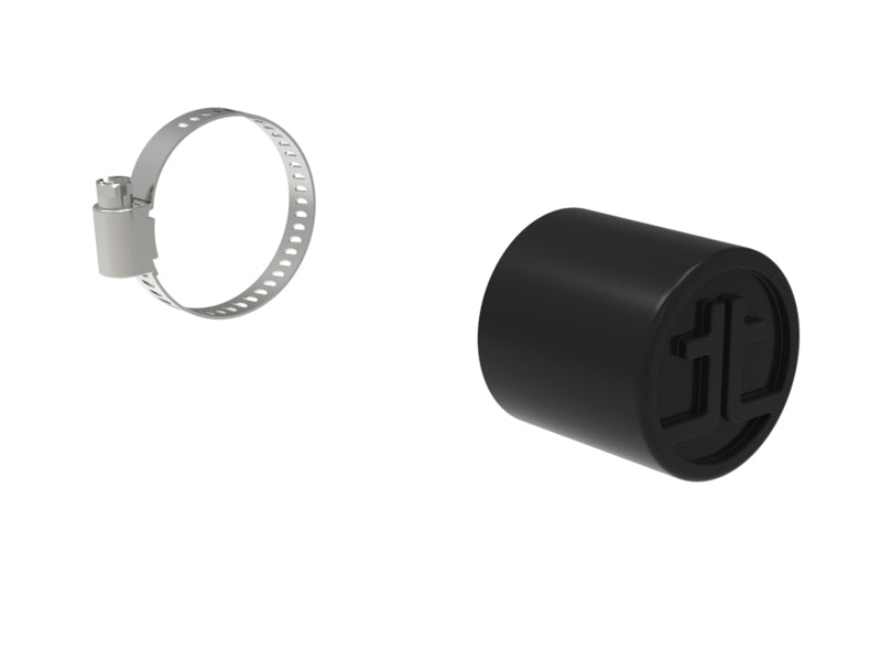 aFe Takeda Kaltluftansaugsystem Ersatz Universal 1in Silikonkappen-Kit