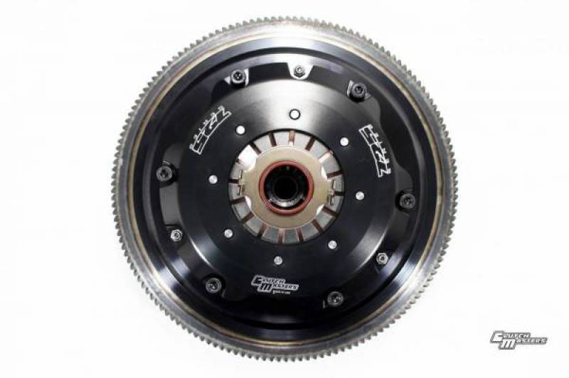 Clutch Masters 17-18 Honda Civic Type-R 6-Gang 725 Series Street Kupplungssatz