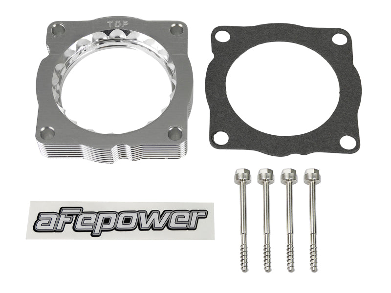 aFe Silver Bullet Drosselklappen-Abstandshalter TBS 14 BMW 435i (F32) / 12-15 BMW 335i (F30) BMW 335i (F30)