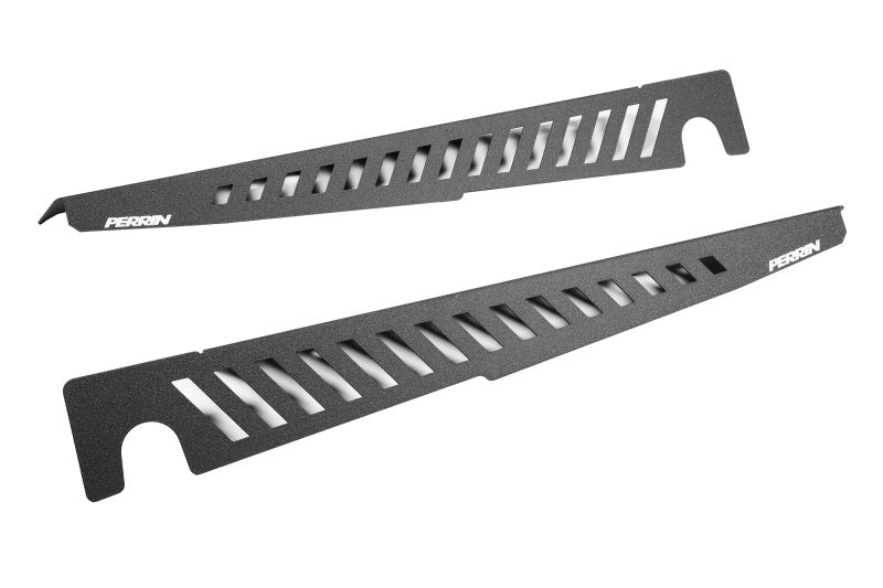 PERRIN 22–23 Subaru WRX Kotflügelabdeckungssatz – Schwarz