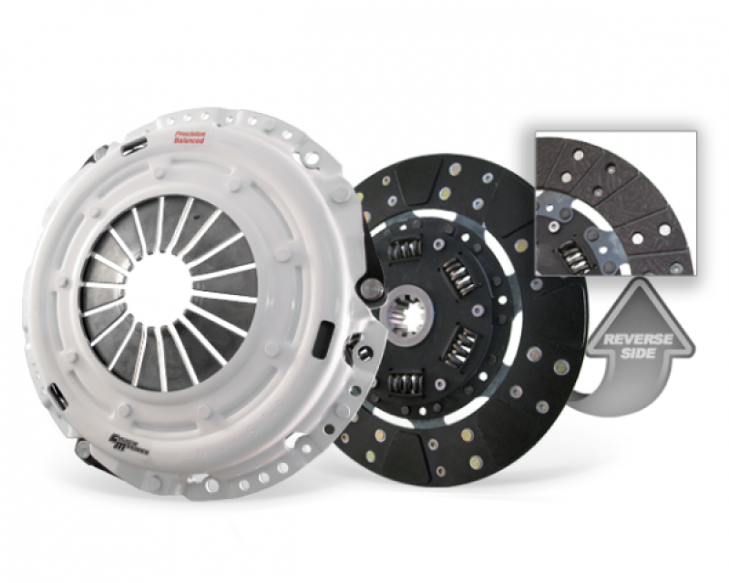 Clutch Masters 23–24 Toyota GR Corolla 1,6 l Turbo 6-Gang FX250 Kupplungssatz – 425 ft/lbs Drehmoment