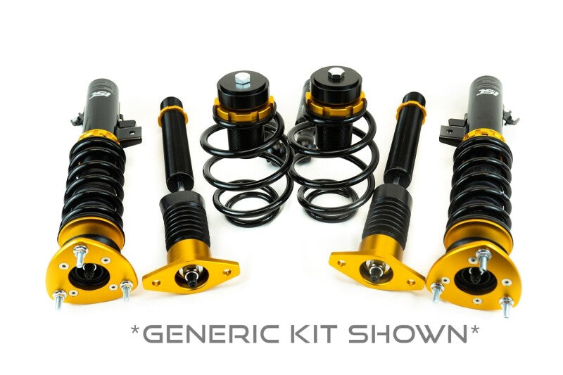 ISC Suspension 05-10 Scion TC Basic Gewindefahrwerk - Track/Race