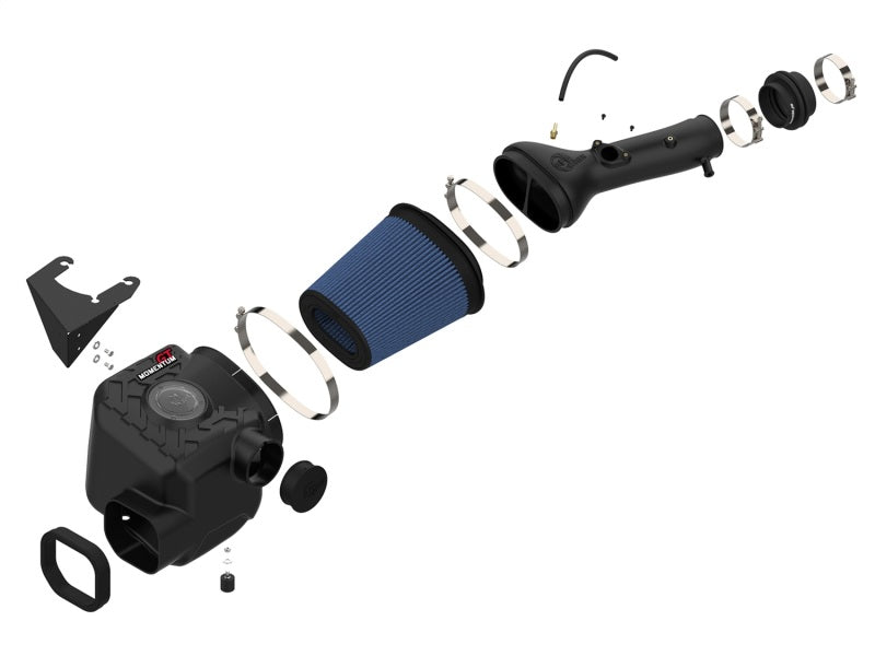 aFe Momentum GT Pro 5R Kaltluftansaugsystem 12-15 Toyota Tacoma V6 4.0L