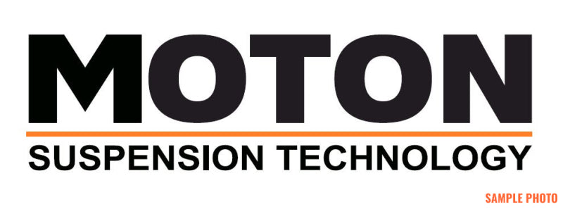 Moton 01-05 Porsche 911 (996) Turbo 3.6 Turbo Moton 3-Way Series Gewindefahrwerke