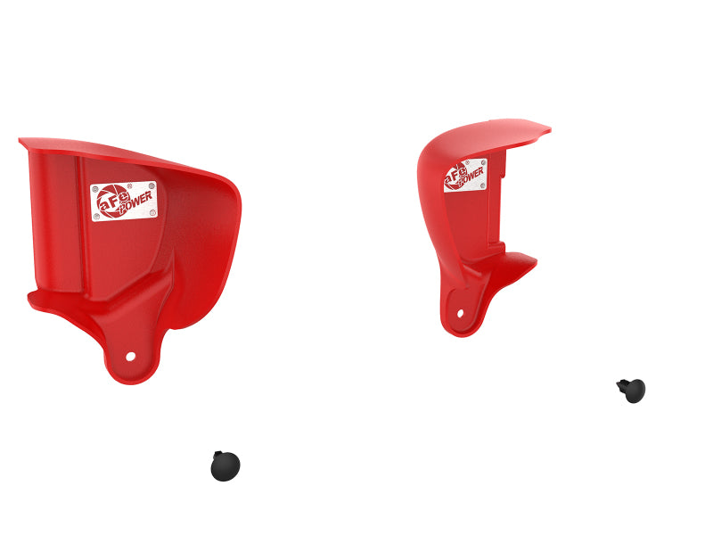 aFe Magnum AIS Lufthutze 15-18 BMW M3/15-20 M4