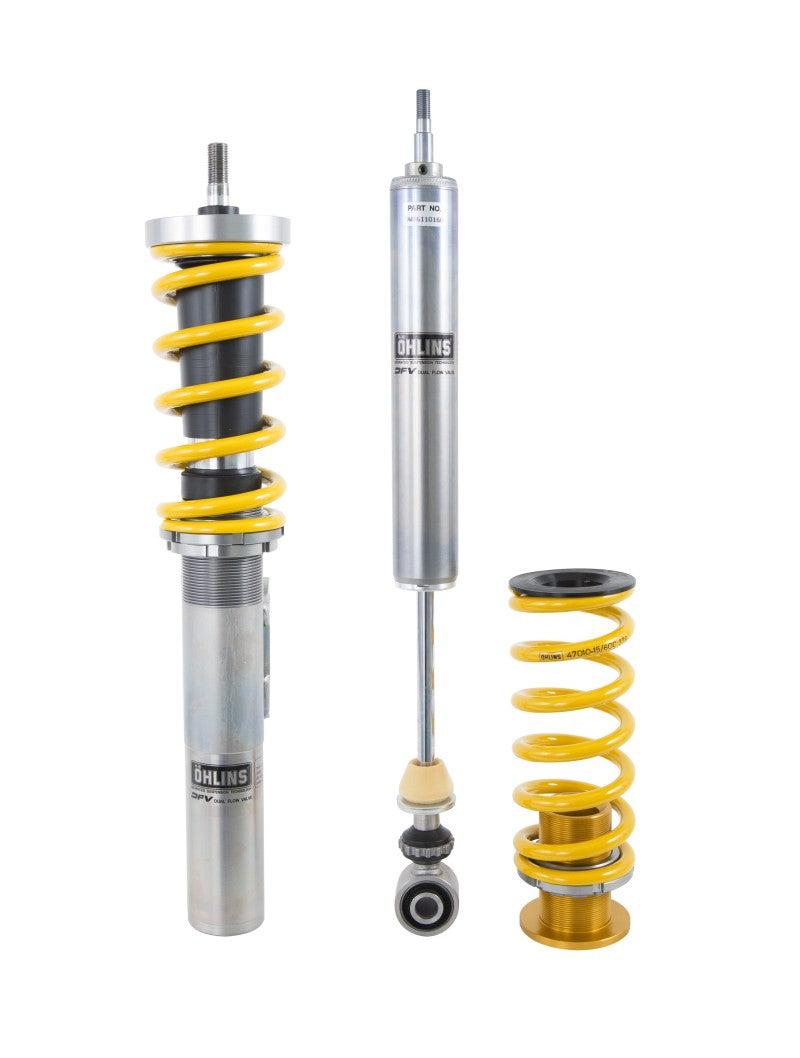 Ohlins 03-14 Volkswagen Golf GTI (MK5/MK6) Road & Track Gewindefahrwerk